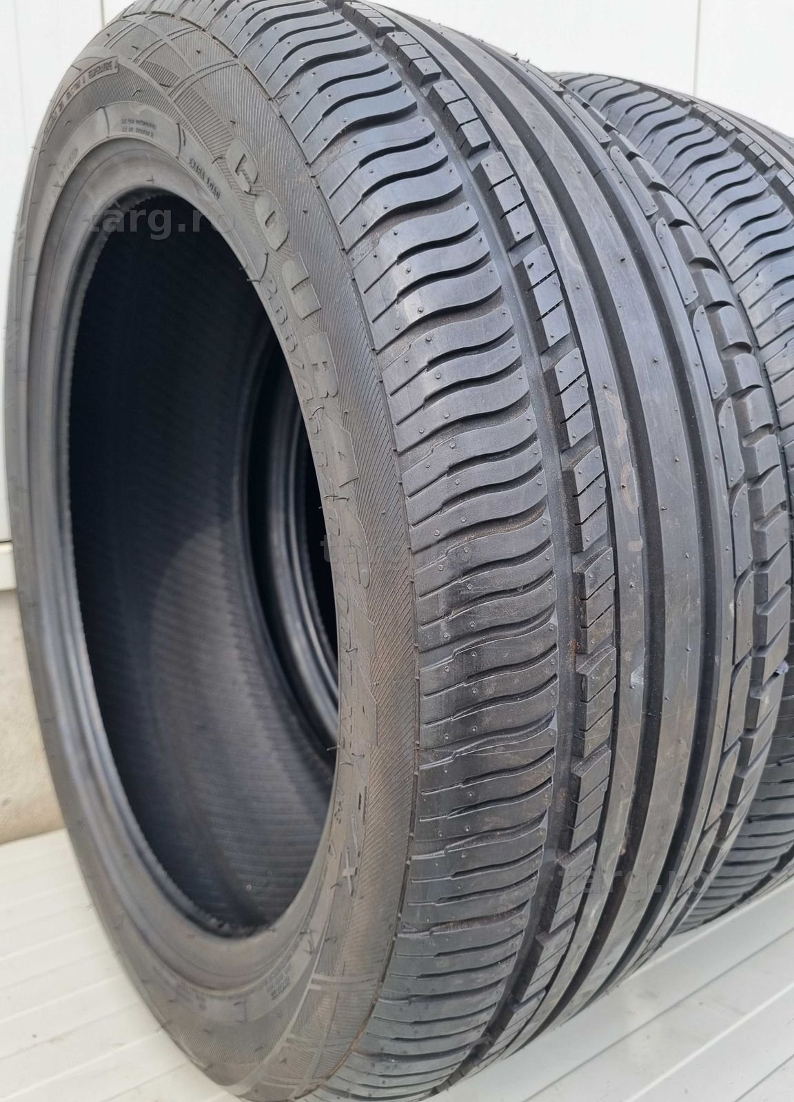265/45 R20, 108H, FEDERAL, Couragia F/X, Anvelope vara M+S PROMO 2