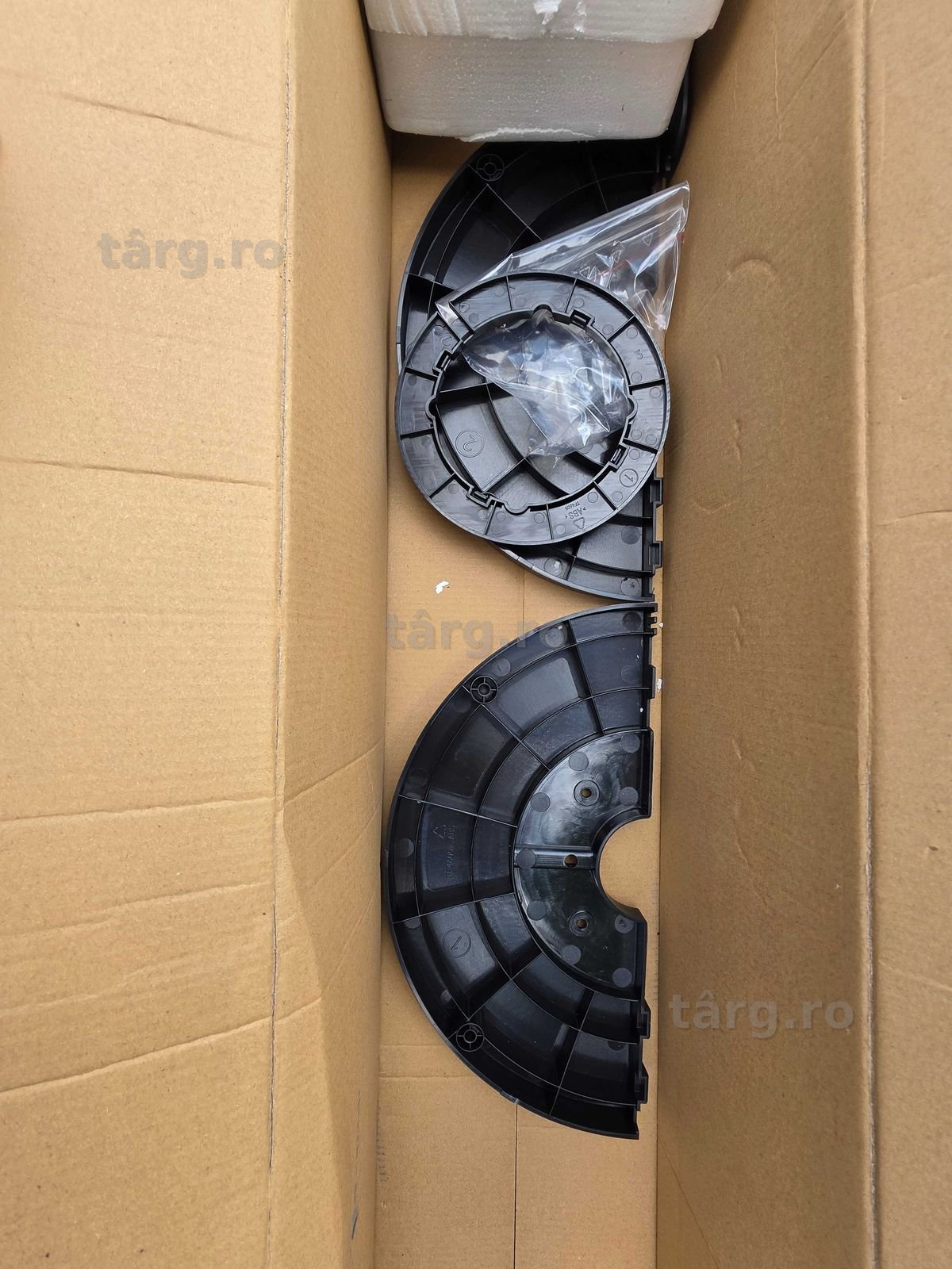 Ventilator turn Cecotec EnergySilence 9150 Skyline Smart Design, 116 cm, 45W, oscilare 70 grade 6