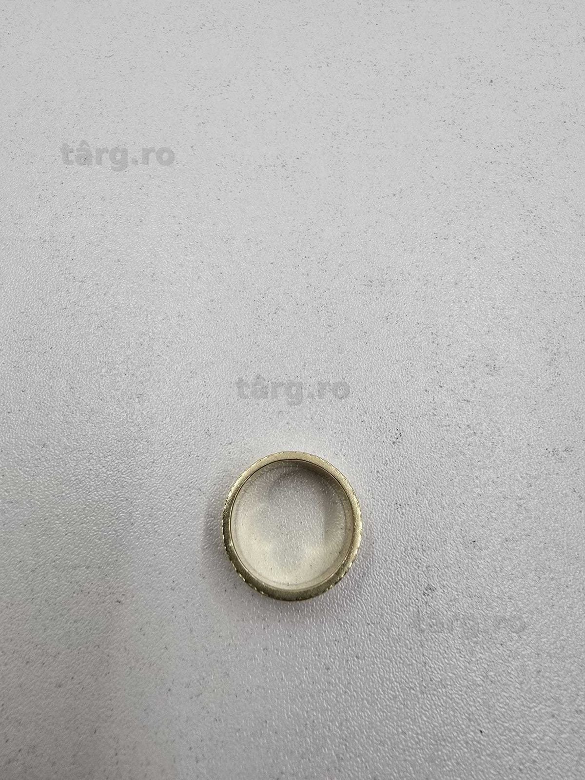 Verigheta aur 14K 5.72gr (Ag25 Belvedere B.42326)-Garantie 2 Ani! 3