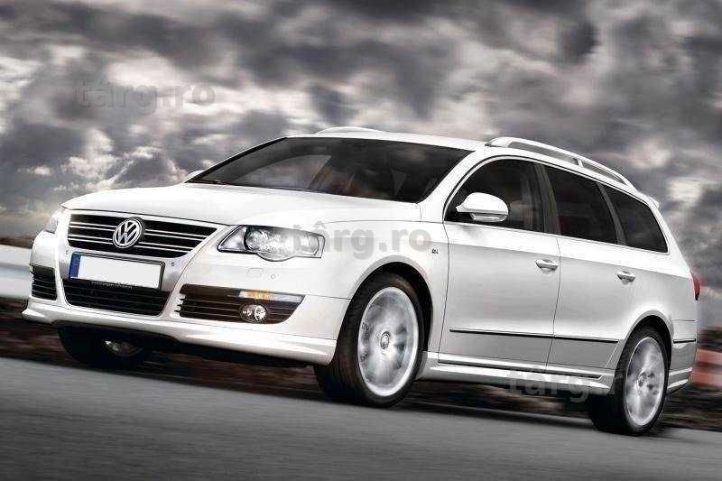 Praguri VW Passat B6 R-Line Design Maxton Design