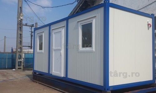 Vand container 6x2,4 POZE REALE 7