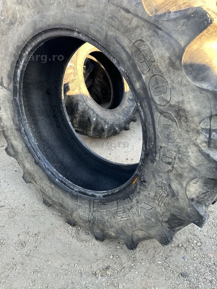 16,9r30 goodyear tractor 4