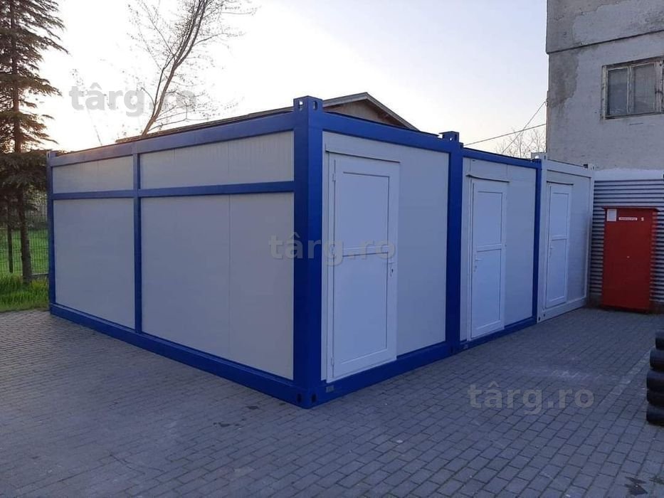 Vand container 5x12 POZE REALE 4