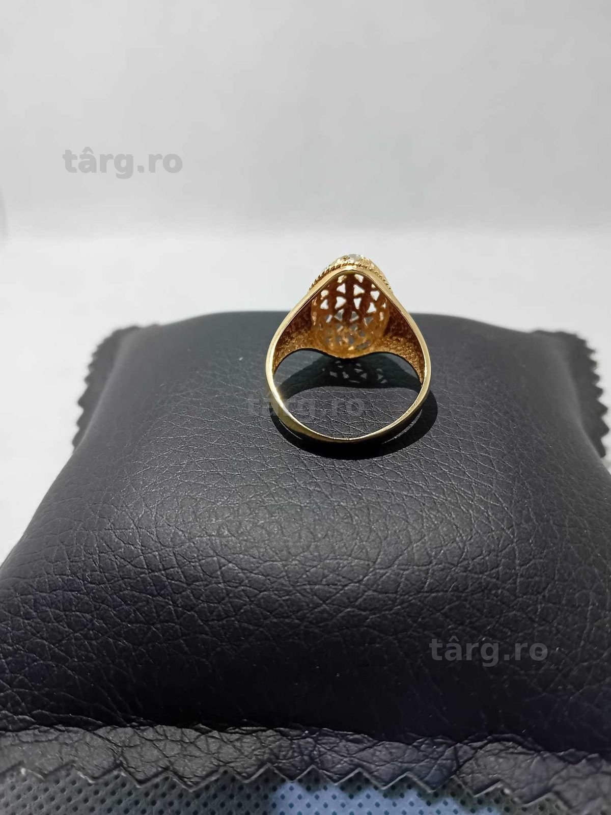 Inel Aur 14K (Ag18 Tutora b.28139.2) Garantie 2 ani! 4