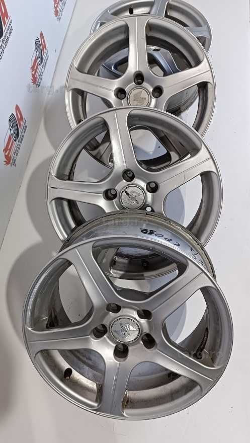 Jante  AUDI SCODA VW  nr4/R16 CP J1052 5 x 112