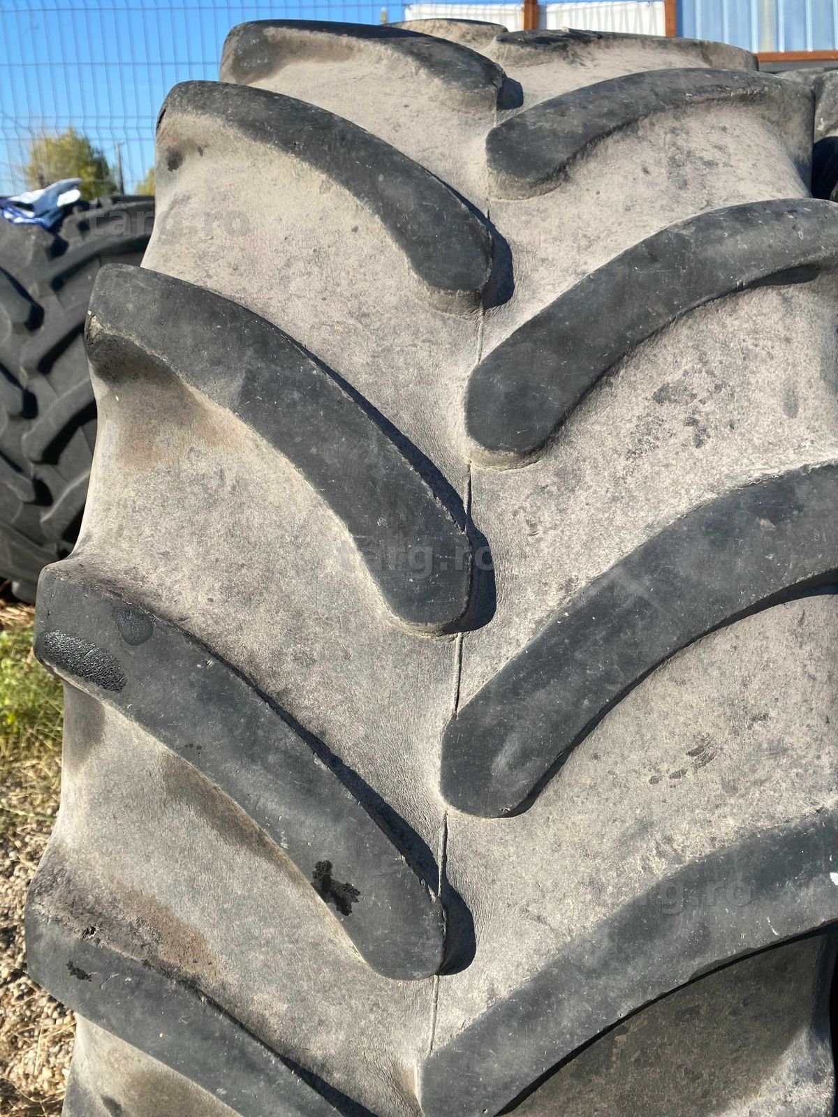 540/65 R38 Firestone