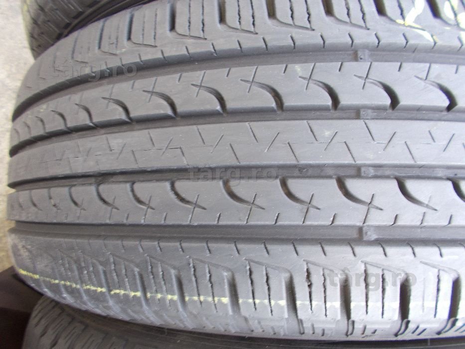4 anvelope MS 245 60 18 goodyear dot 2018 profil 8,2 mm 2