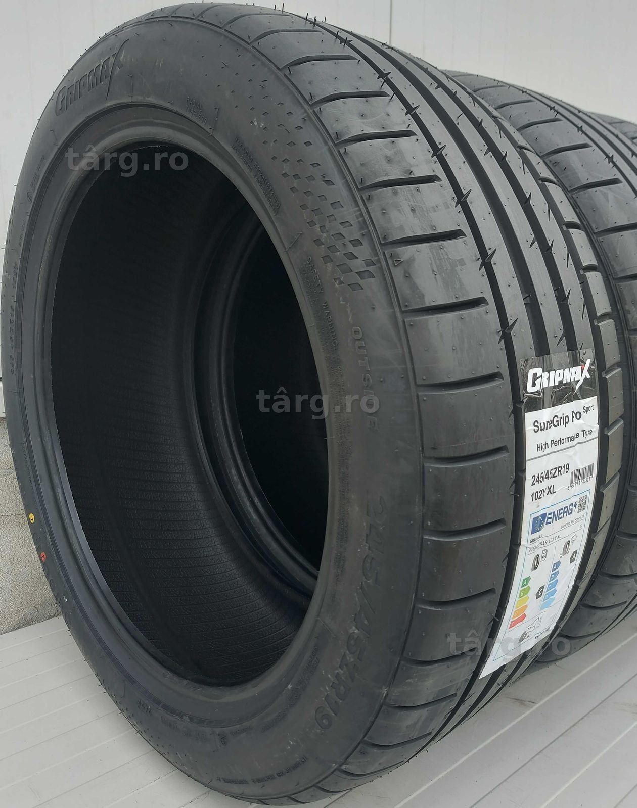 245/45 R19, 102Y XL, SUREGRIP Pro Sport, Anvelope de vara 3