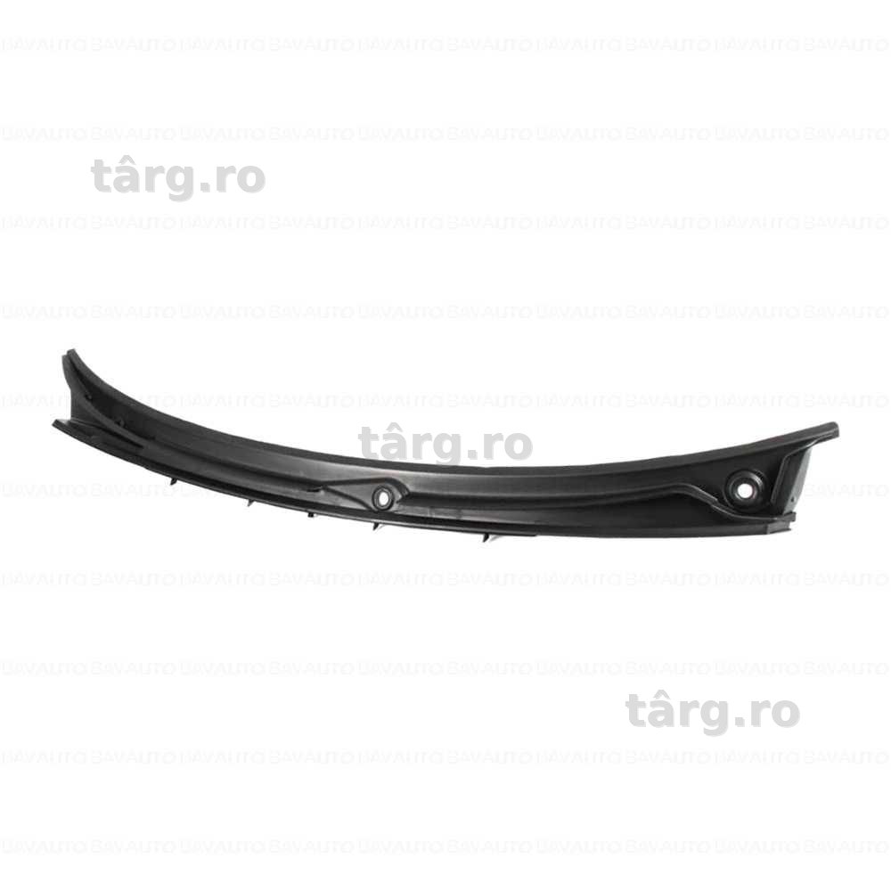 Grila Ornament inferior Parbriz BMW Seria 3 E46, OE 51718208483, Grila Sub Parbriz, Panou Stergatoare