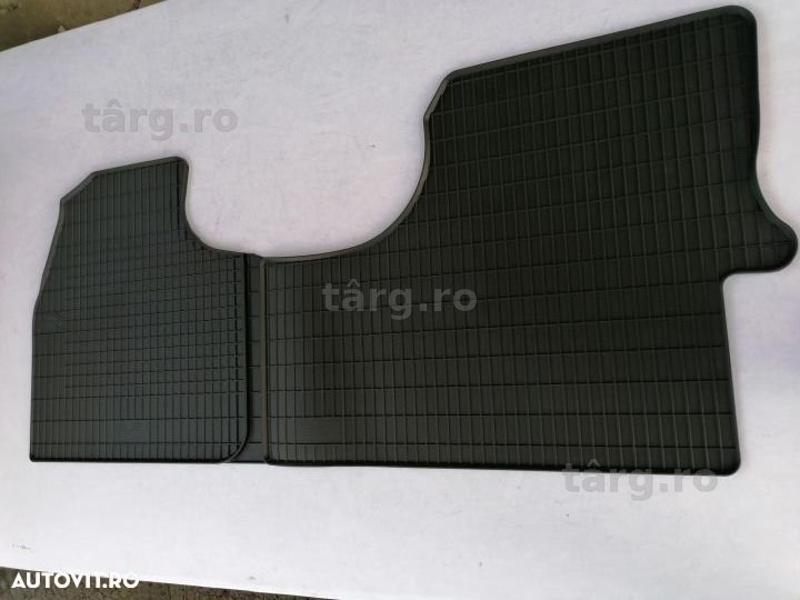 Covorase cauciuc VW Crafter2006-2016 Mercedes Sprinter W906 2006-2019
