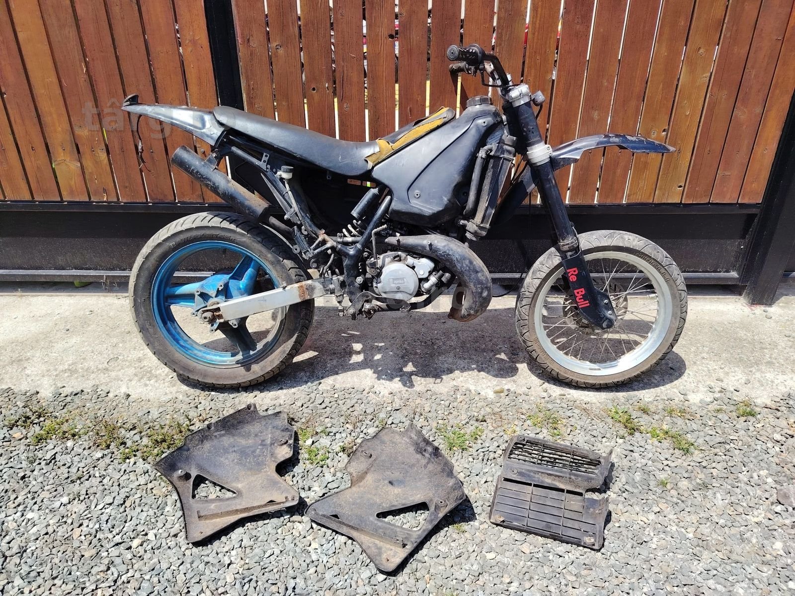 Piese Aprilia Mx 50