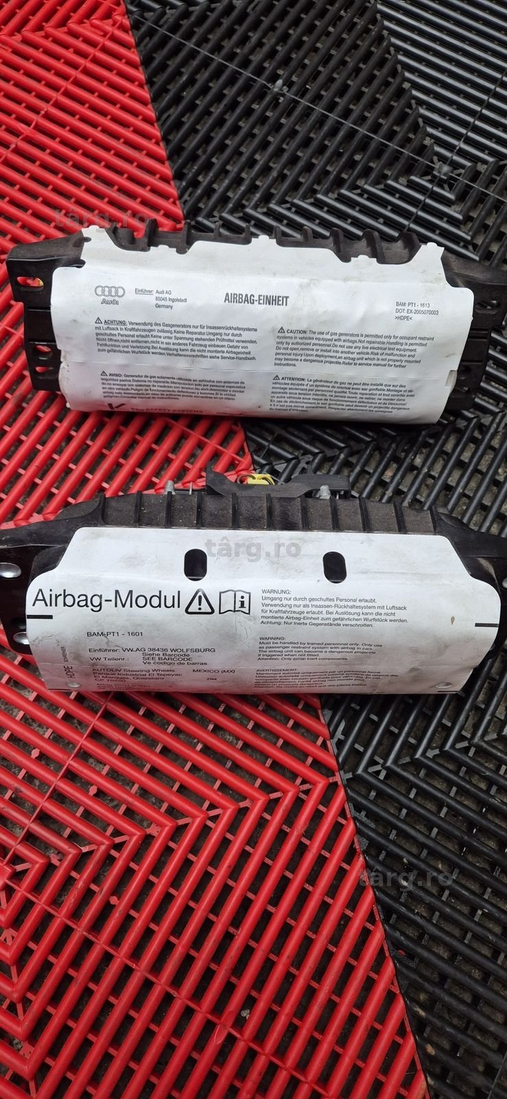 Airbag pasager audi a4 b8 2.0 tdi 2012 CAGA