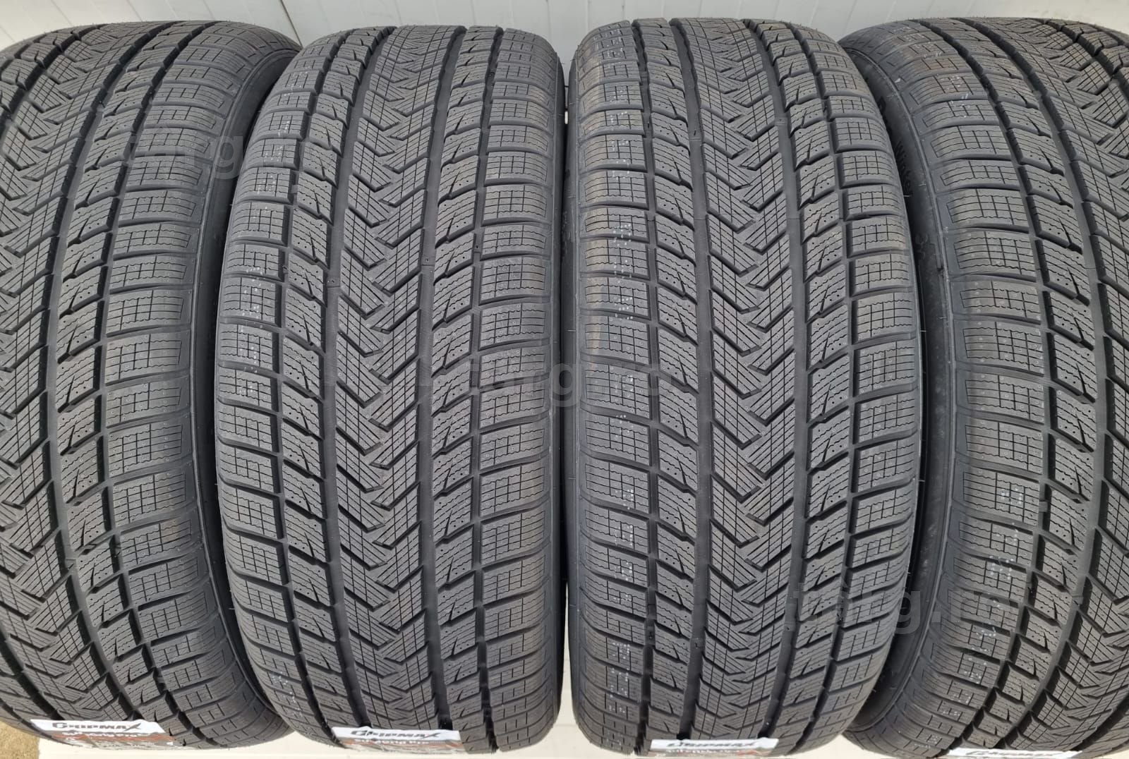 275/45 R21, 110V, GRIPMAX, Pro Winter, Anvelope de iarna M+S 2