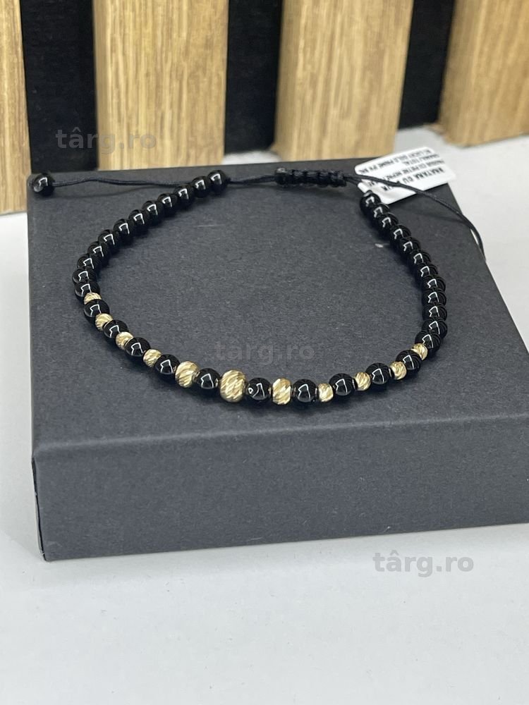 Bratara cu snur AUR / 14k / 4,92 Grame #51177