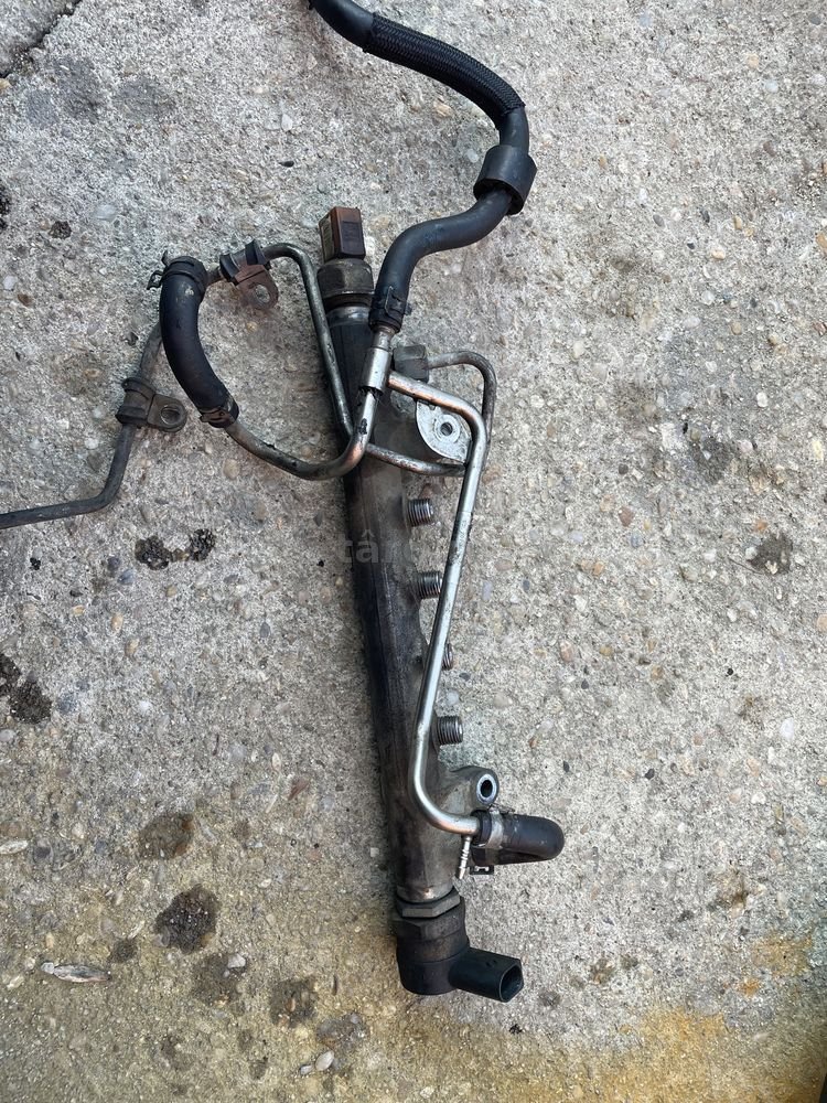 Rampa injectoare VW Passat 2.0 euro 5 CBAB CBB CBD