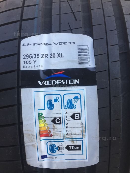 4 anvelope vara NOI 295 35 20 VREDERSTEIN DOT 2017 3