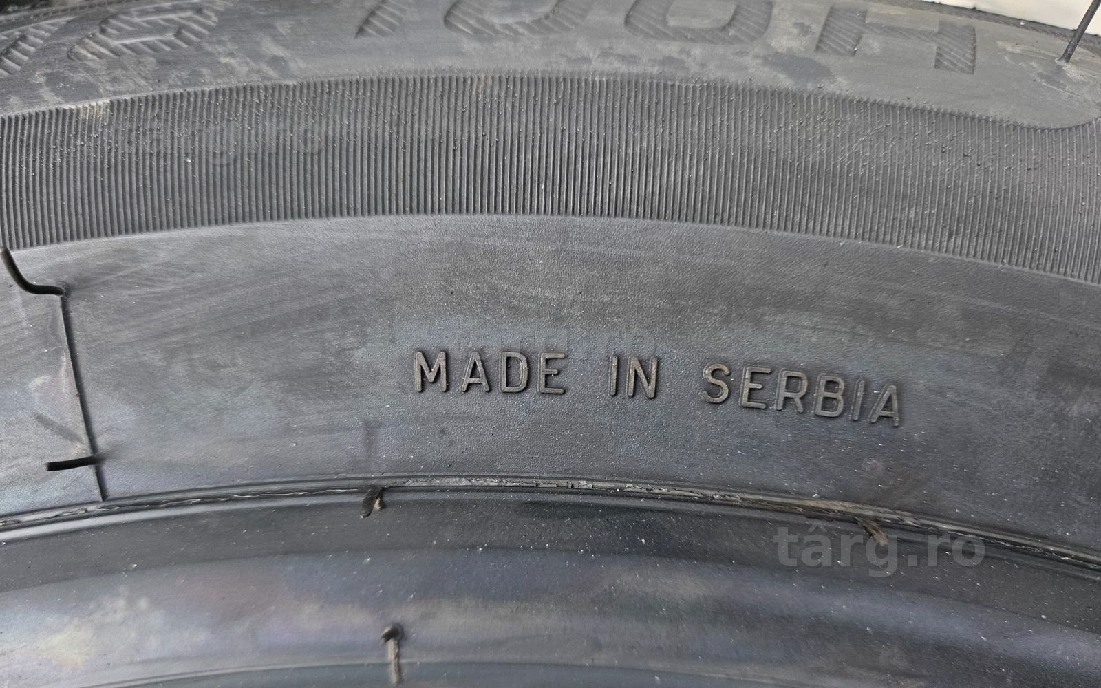235/55 R18, 100H, RIKEN (by Michelin) SUV XL, Anvelope mixte M+S 5