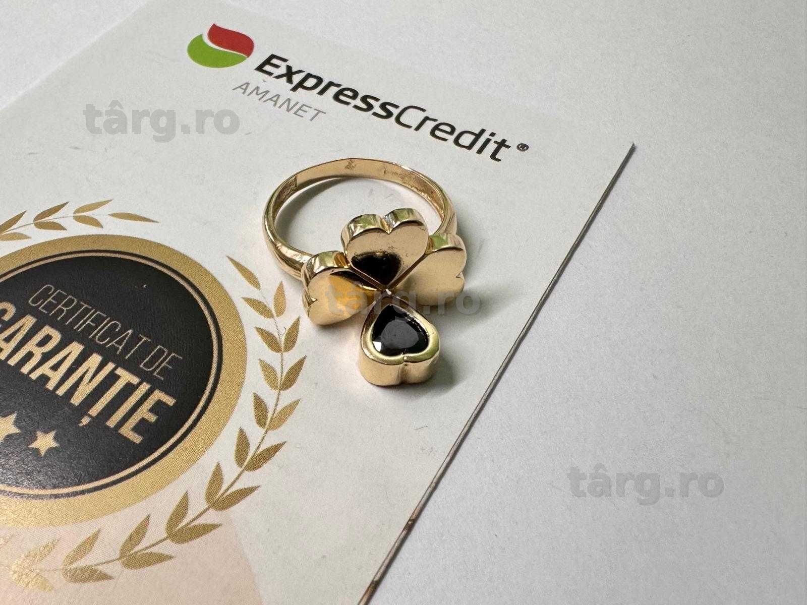Inel aur 14K 4.48g (B.61140 Tatarasi) Garantie 2 ani