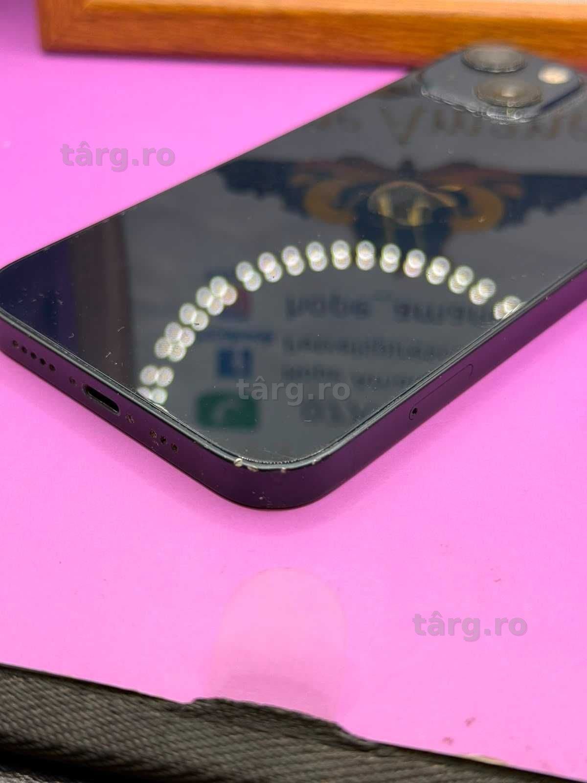 HOPE AMANET P2 - Iphone 13 / 128GB / Baterie 87%  / Lovit in colturi 5