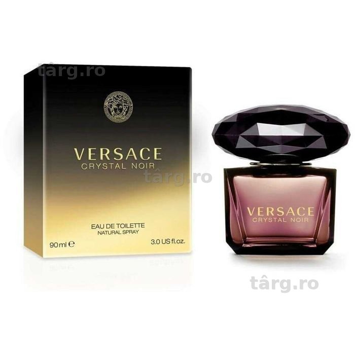 Versace Crystal Noir EDT- 90 ml