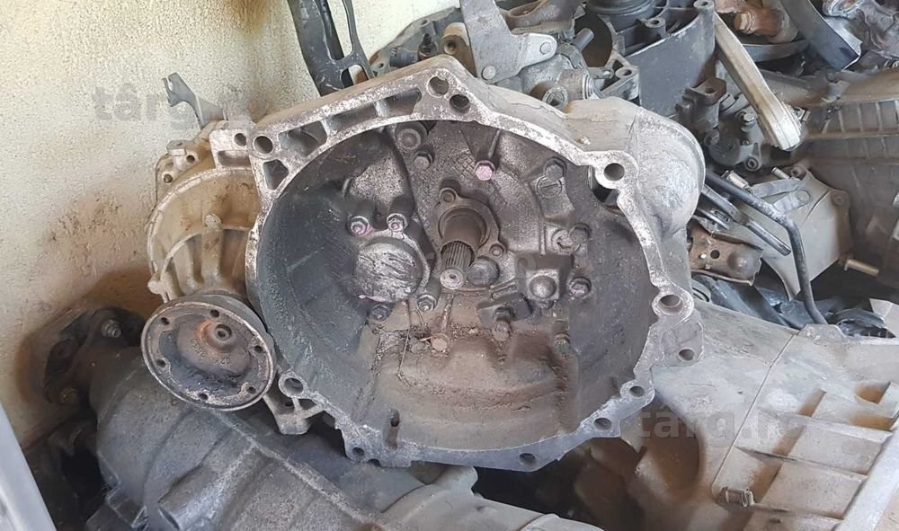 Cutie viteze manuala HDV NFU VW Passat B6 B7 Amortizor PlanetaraDiscuri Fuzeta Etrier VW Passat B6 B7 2.0 Tdi