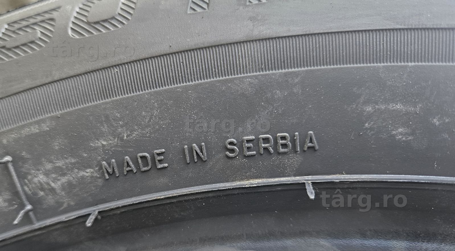 235/50 R18, 97V, RIKEN (by Michelin), Anvelope all season SUV M+S 5