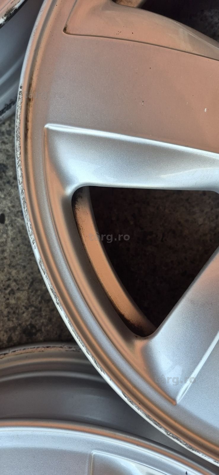 Set jante originale Mini Cooper R15;5,5Jx15H2,ET.46. 4
