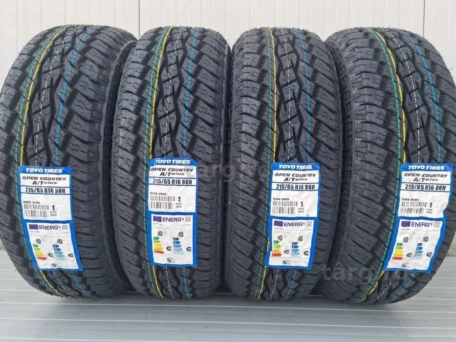 215/65 R16, 98H,  TOYO Open Country A/T Anvelope All-terrain M+S