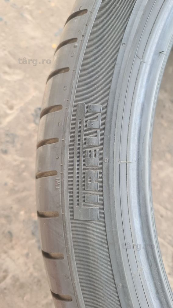 4 anvelope vara runflat Pirelli 225/40/20 4