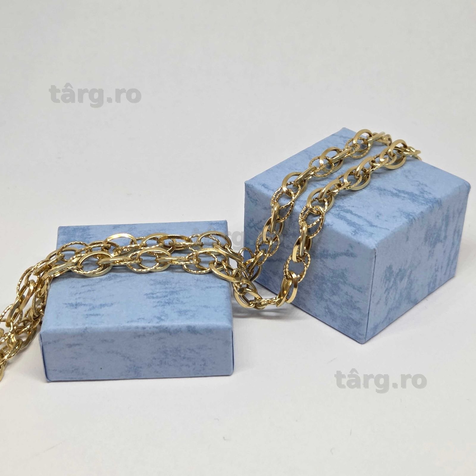 Lant Aur 14K 8.86g (Ag1 Alexandru B54362.6) Gasrantie 2 Ani!