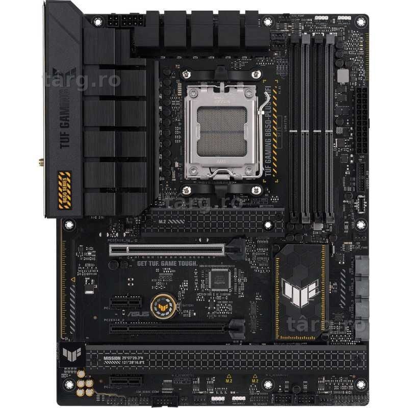 Placa de baza ASUS TUF GAMING B650-PLUS WIFI , socket AM5