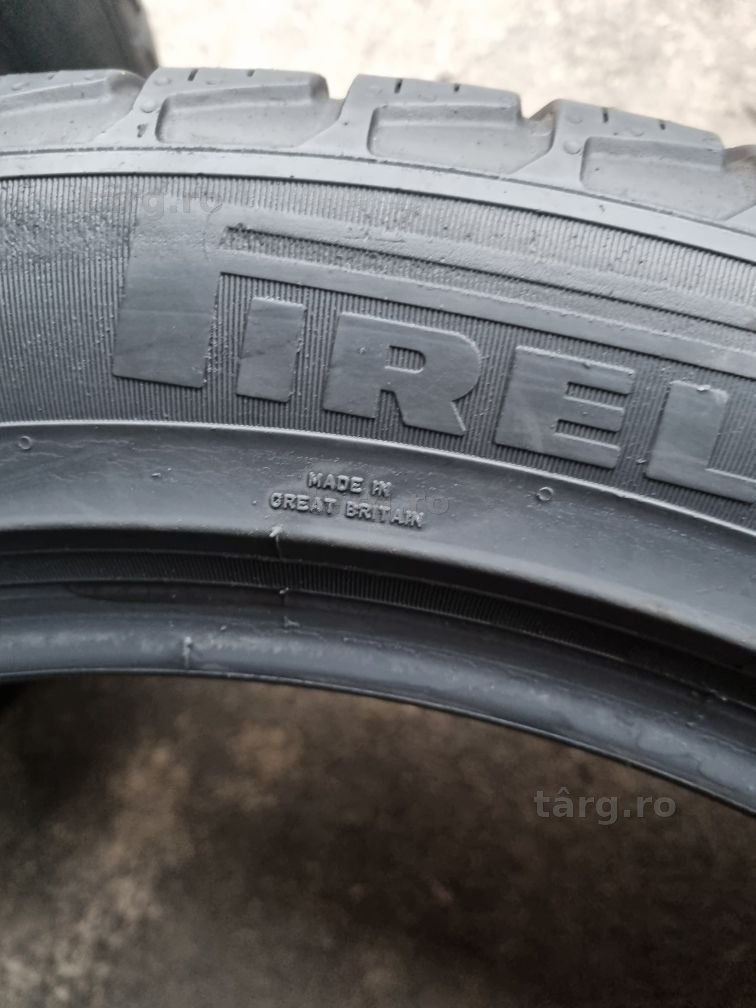 2 anvelope ALLSEASON M+S PIRELLI 275/45/21 DOT 2019 pret per bucata 5