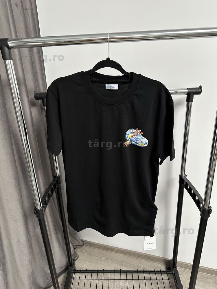 Tricou OFF WHITE super calitate