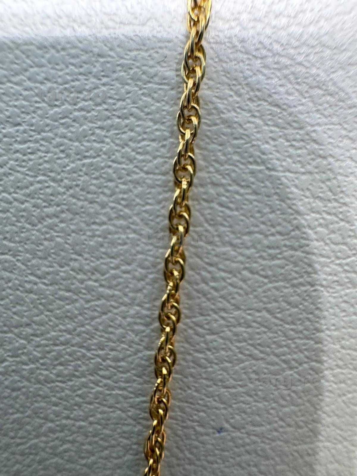 Lant din aur 18K (69434.1/ 10 Pacurari 1) Garantie 2 ani! 3