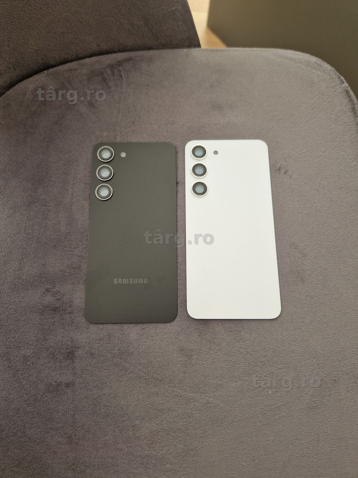 Capac spate Samsung S23