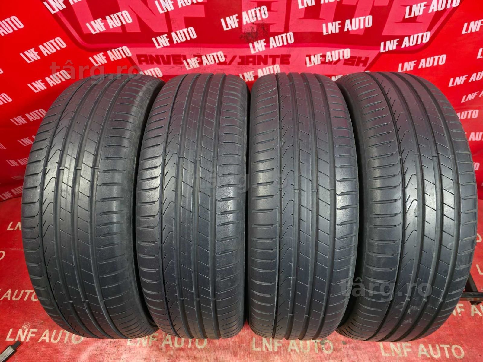 Anvelope de VARA - 225/60/18 - PIRELLI - 6.6 MM - DOT 2019 !