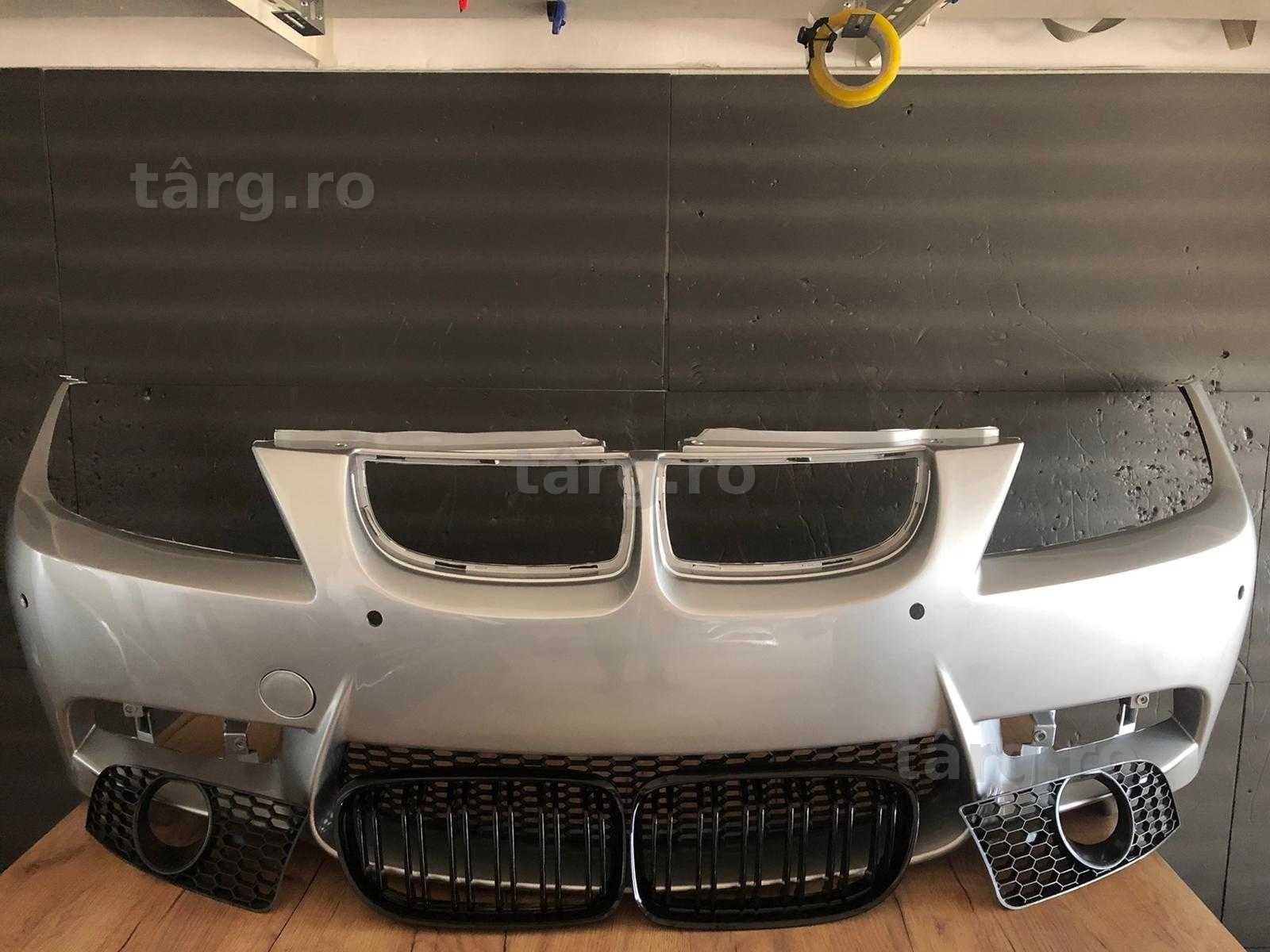 Bara Fata Senzori Parcare BMW E90 An 2005-2008 Aspect M (i354 - Gri)