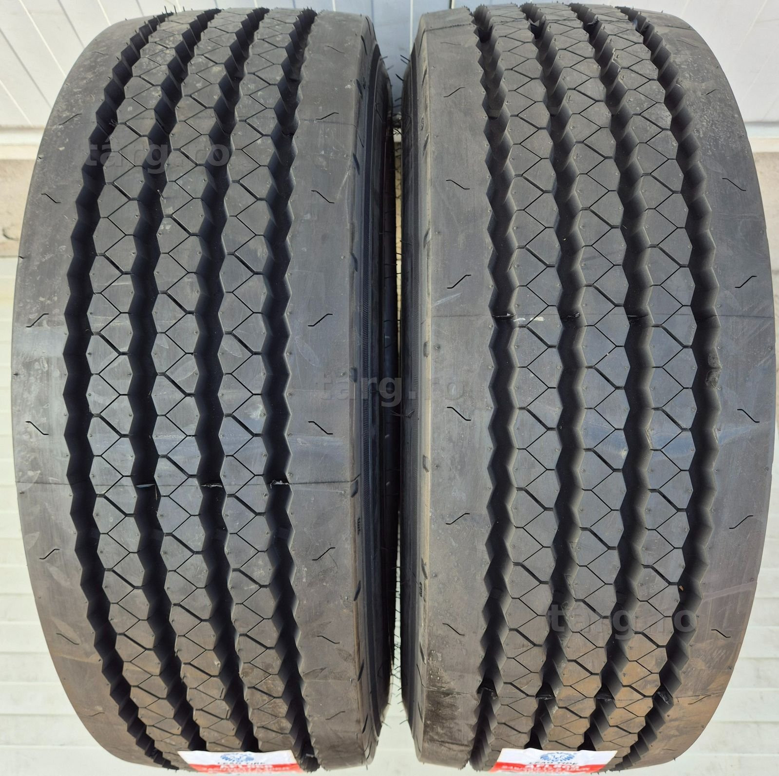 245/70 R17.5, 143J, LEAO AFL866 18PR, Anvelope toate axele M+S 2