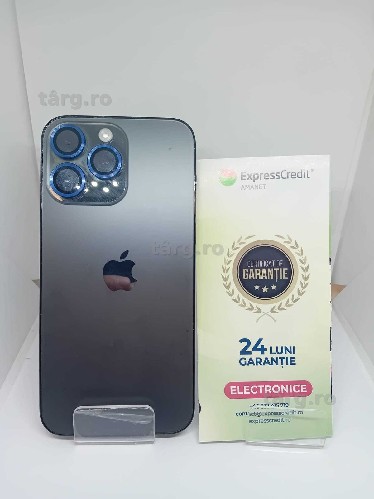 Apple iPhone 14 Pro Max (35470/30 Pacurari 2) Garantie 2 Ani! 2