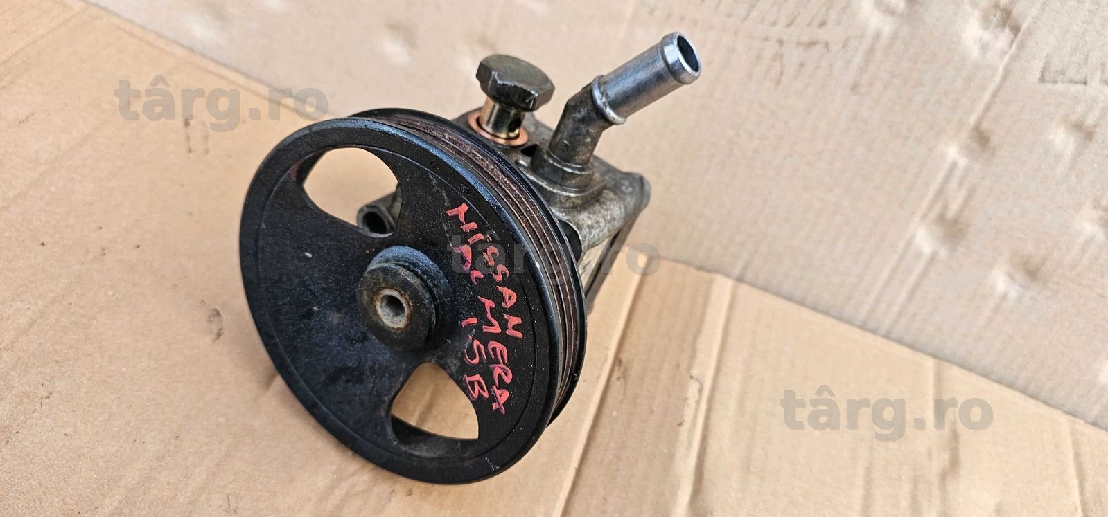 Pompa servodirectie Nissan Almera 1.5  / 1.8 benzina 2002 - 2005