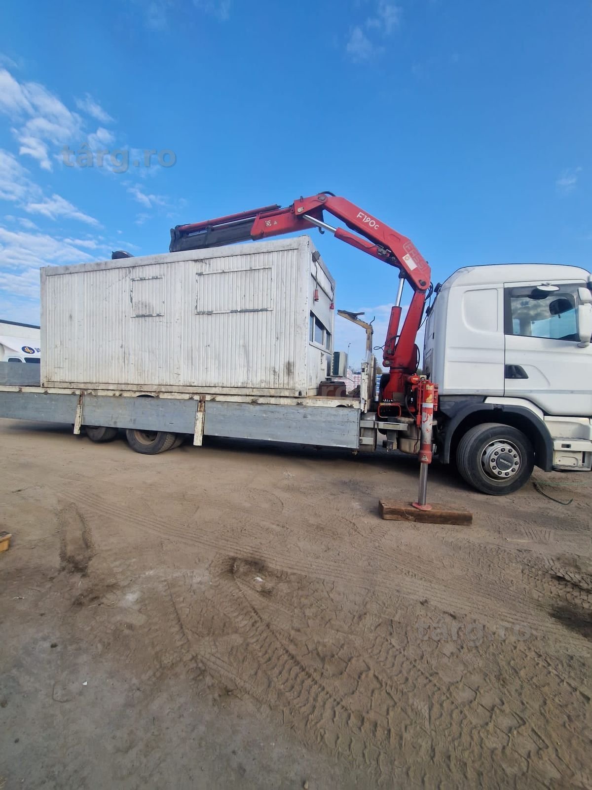 Vand container modular 4