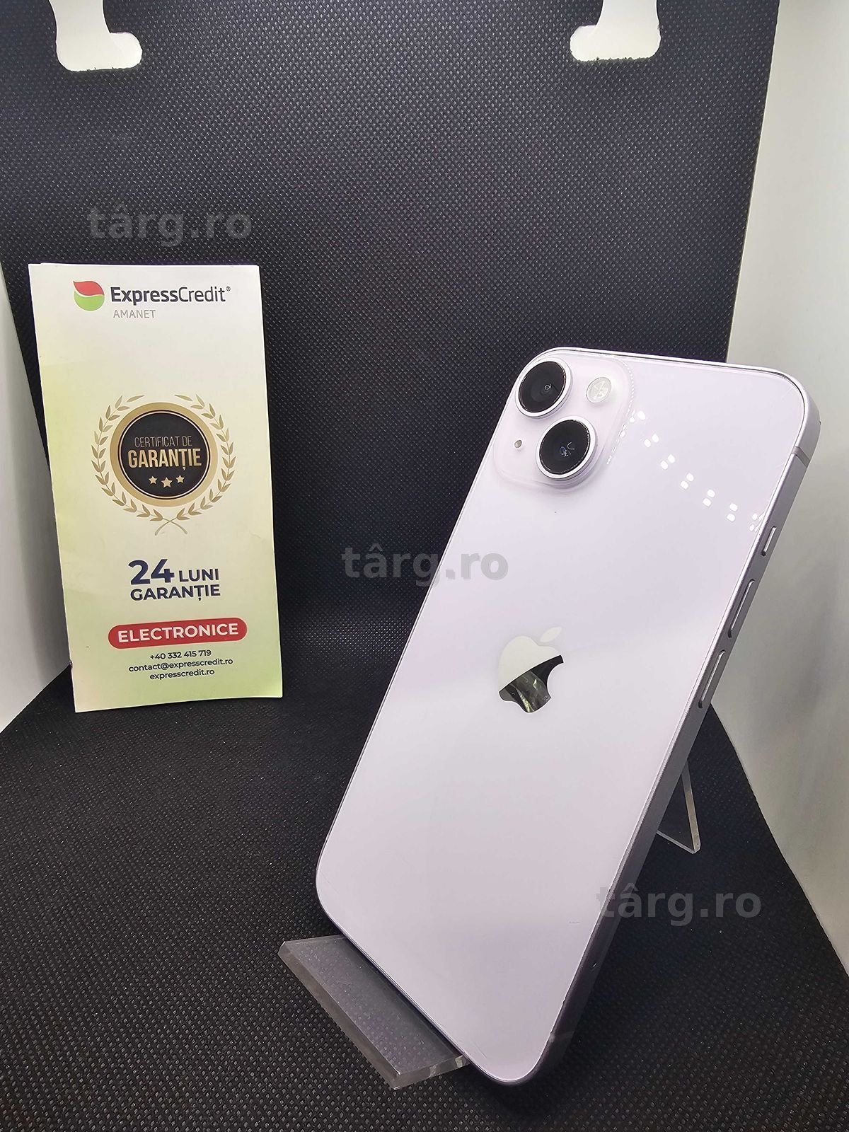 Iphone 14 128Gb 86% bateria (49937 AG11 Piata Nicolina) 2 ani garantie 3
