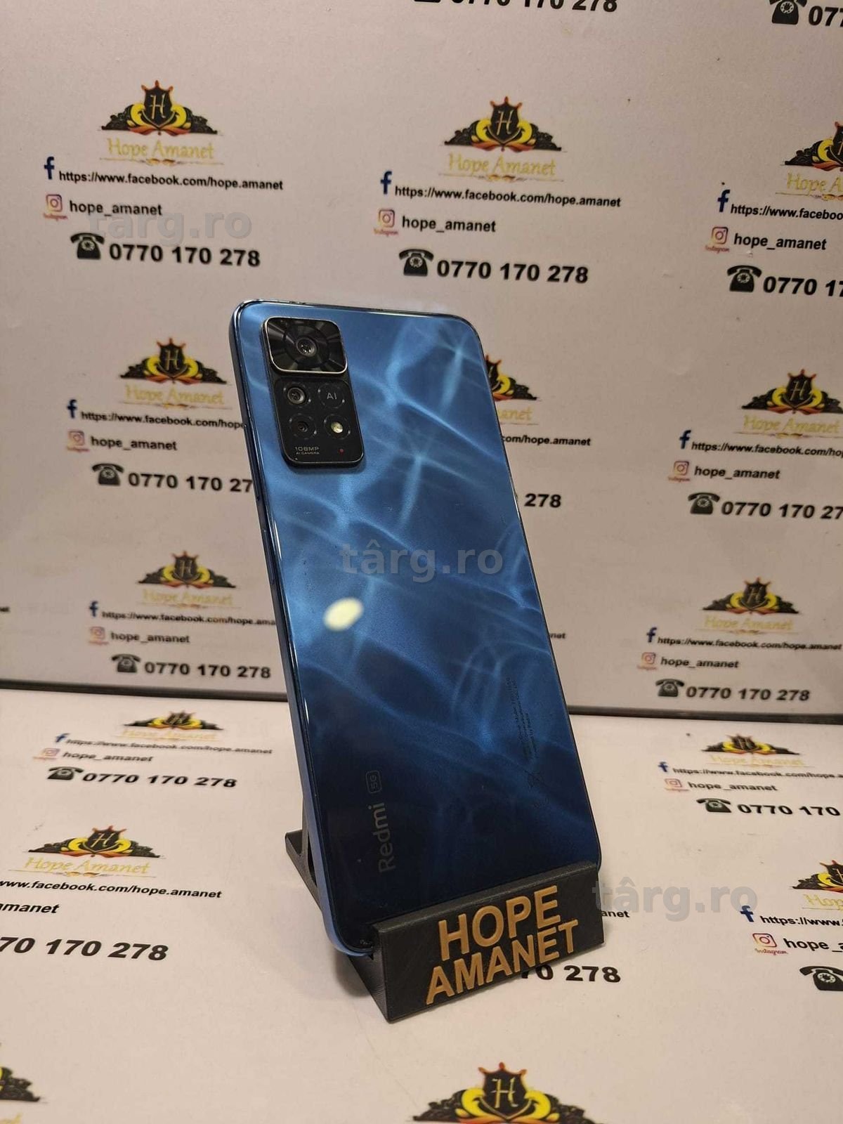 HOPE AMANET P13 - Redmi Note 11 Pro