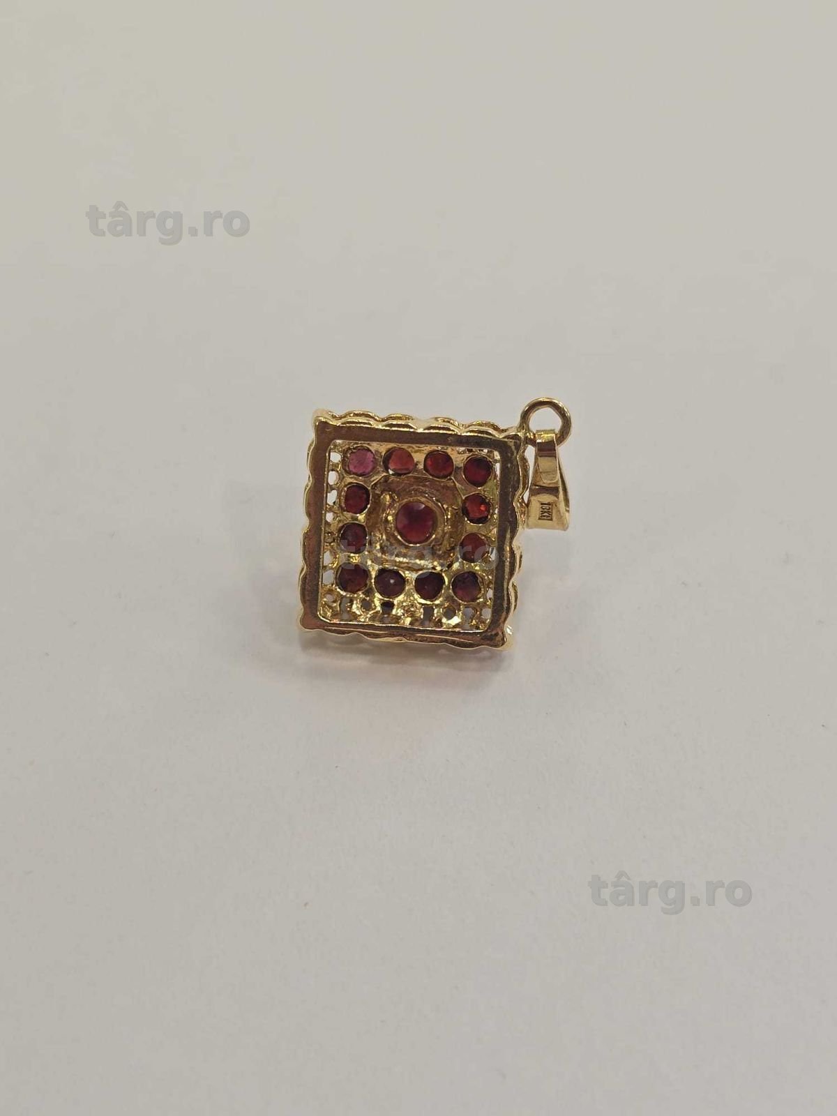 Pandantiv aur 18 K, 4.15 gr. (ECA 39 / b18307.1) – Garantie 2 ani 3