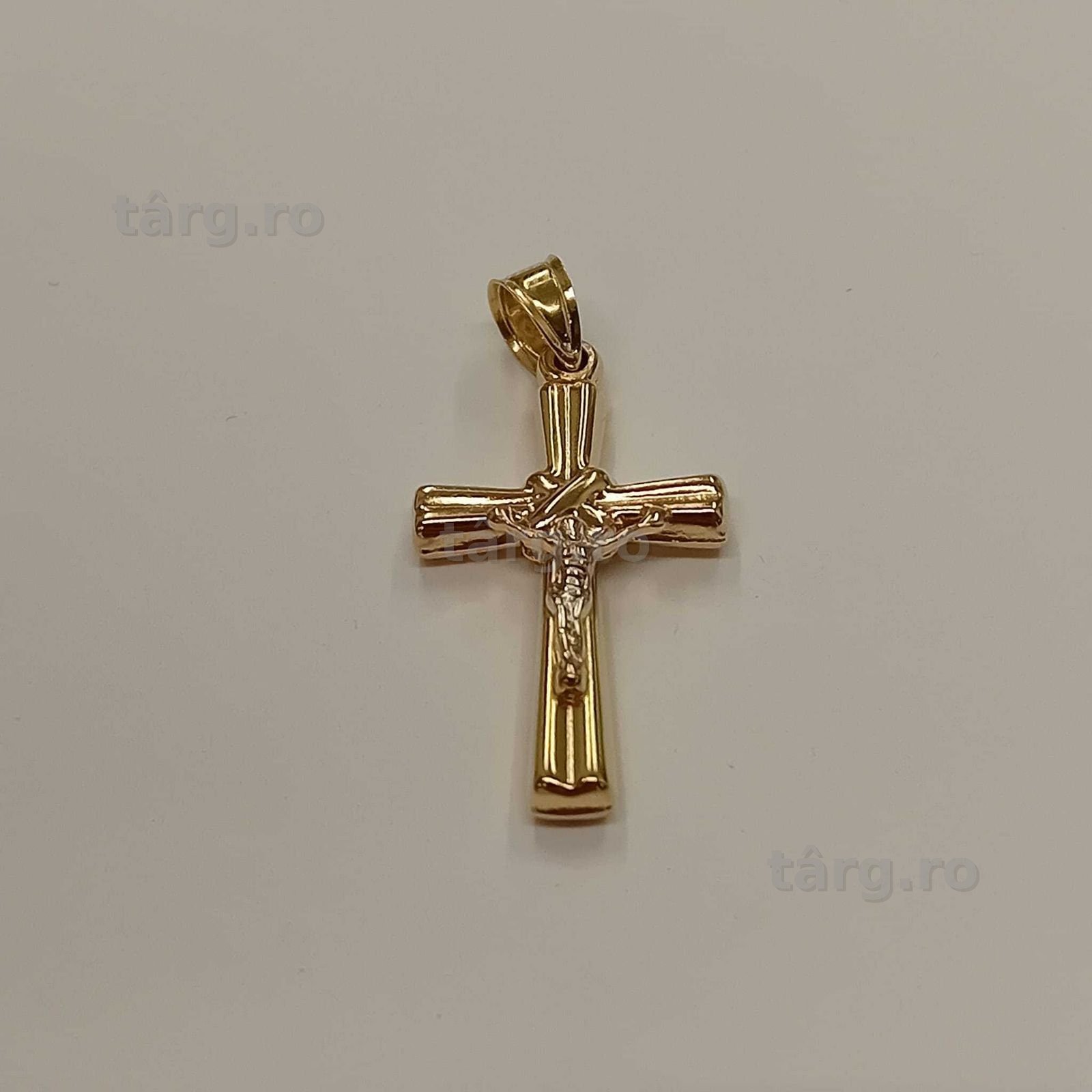 Medalion aur 14k (ag49 Esplanada b.8131) 2