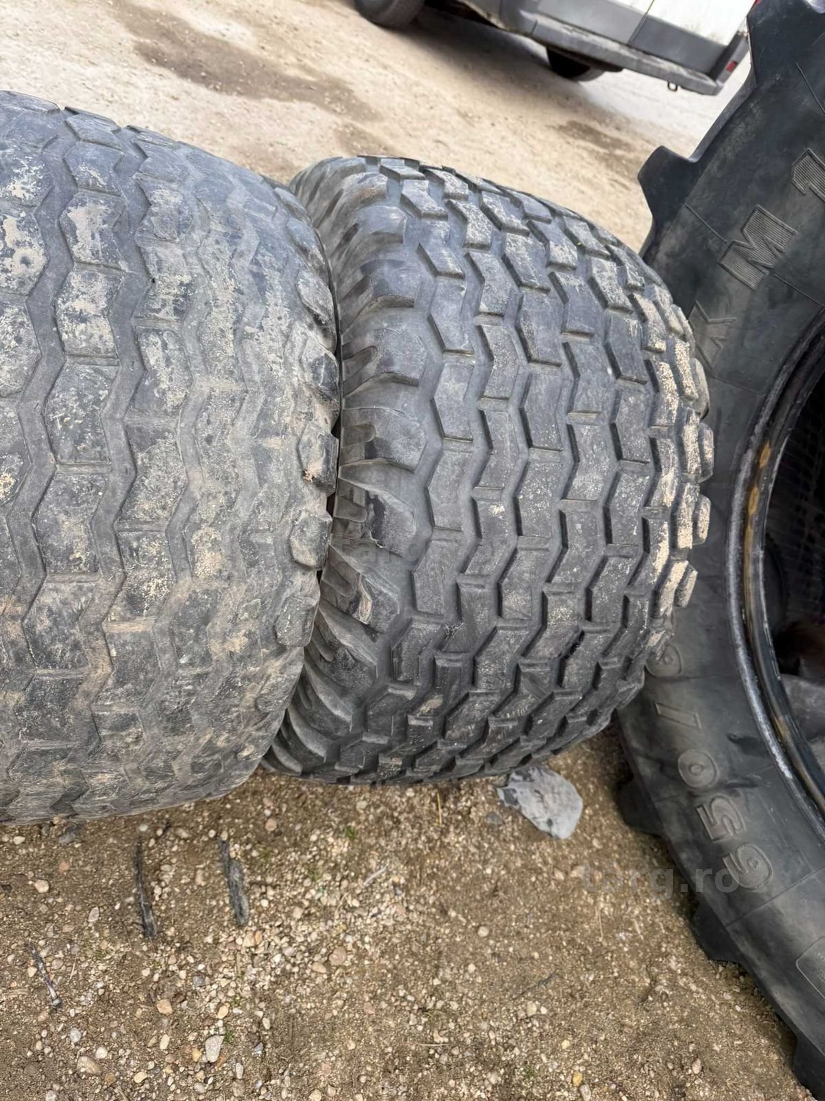 Cauciuc 19/45 R17