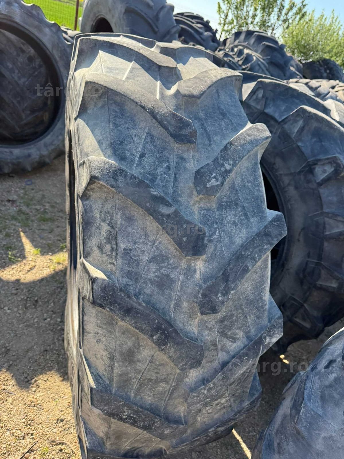 Cauciucuri de tractor 16.9 R30