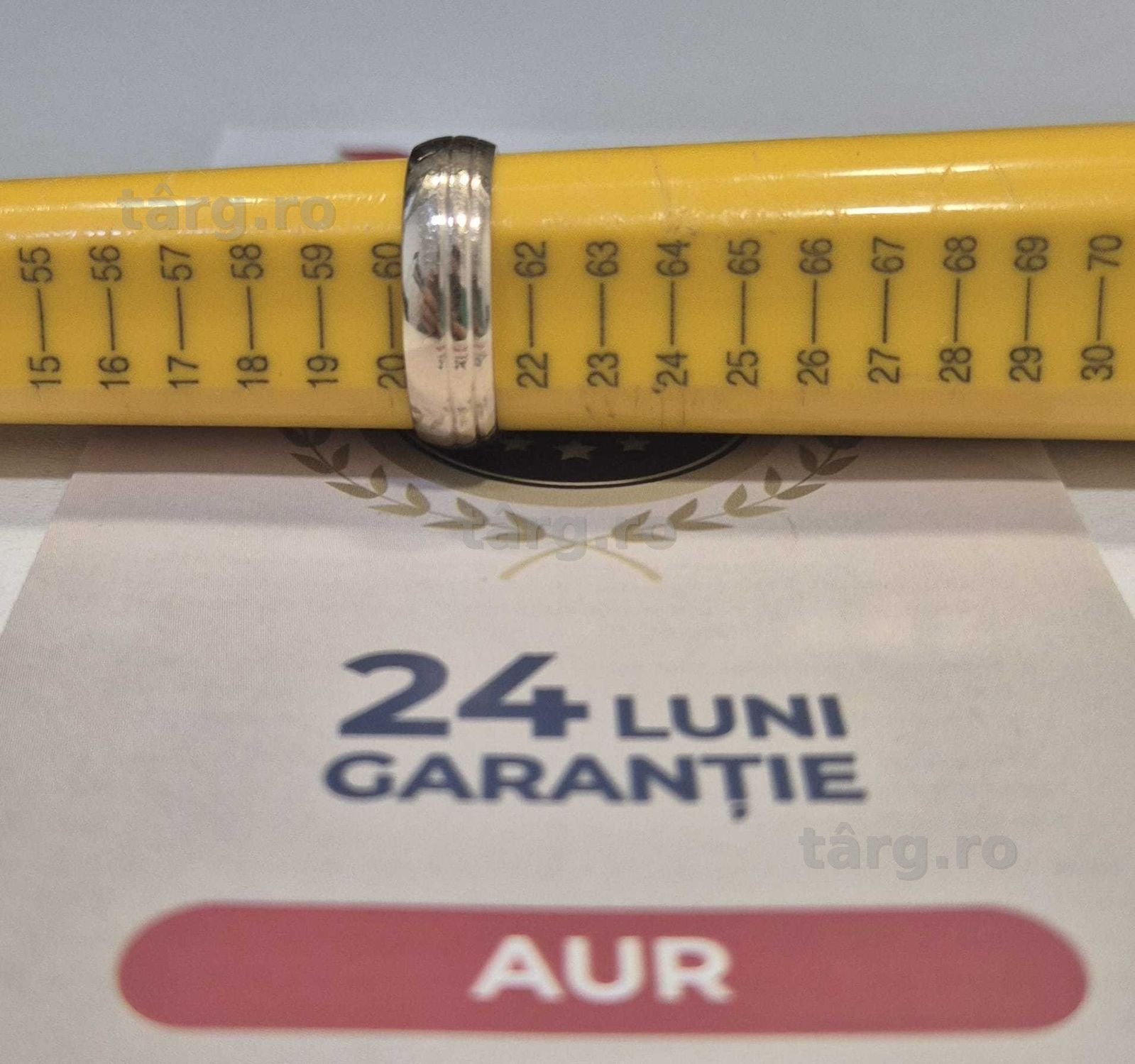 Verigheta din aur (AG32 B28173.1) 2 ANI GARANTIE! 2