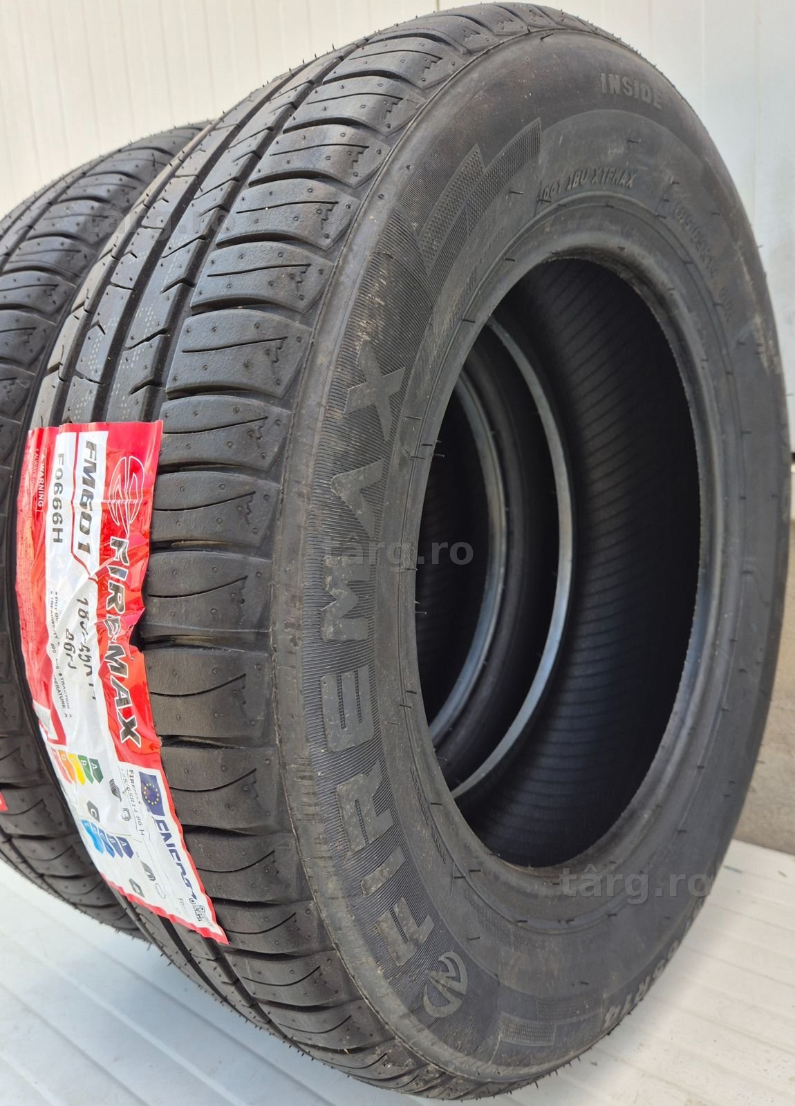 185/65 R14, 86H, FIREMAX FM601 , Anvelope de vara 3
