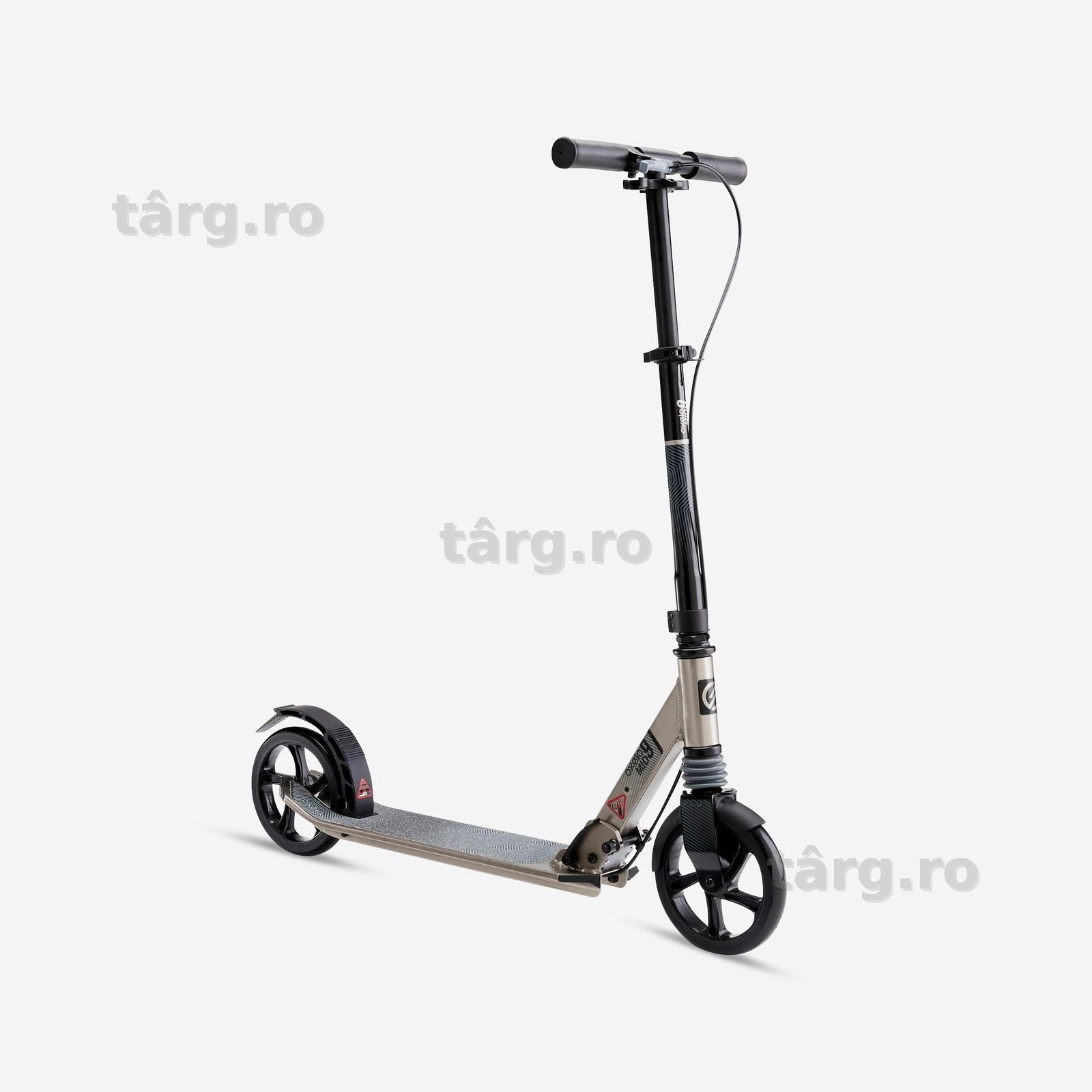 Trotinetă Mid 9 gri copii - No Size - (SecondHand) Decathlon
